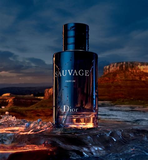 sauvage dior parfum reclame|dior sauvage cheapest price.